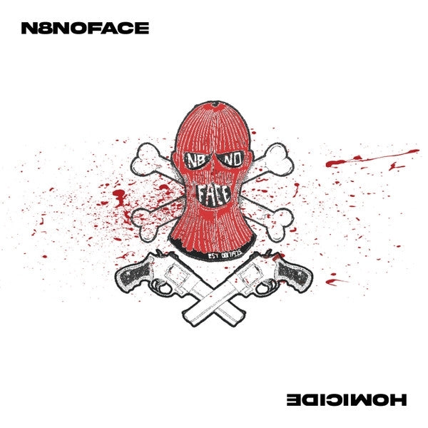  |   | N8noface - Homicide (LP) | Records on Vinyl