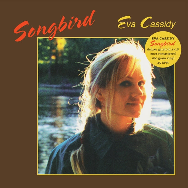  |  Vinyl LP | Eva Cassidy - Songbird (2 LPs) | Records on Vinyl