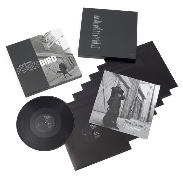  |  Vinyl LP | Eva Cassidy - Nightbird (7 LPs) | Records on Vinyl