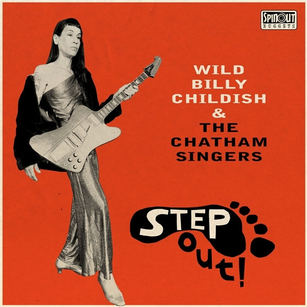  |  Vinyl LP | Billy Childish & the Chatham Singers - Step Out! (LP) | Records on Vinyl