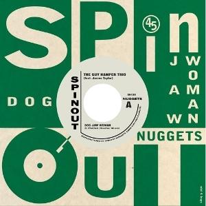  |   | Guy Hamper Trio - Dog Jaw Woman / the First Creature is Jealousy (Single) | Records on Vinyl