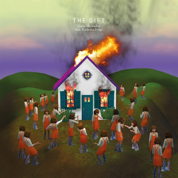  |   | Quiet Marauder - Gift (LP) | Records on Vinyl