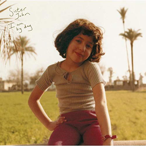  |  Vinyl LP | Sister John - I Am By Day (Delta Black) (LP) | Records on Vinyl