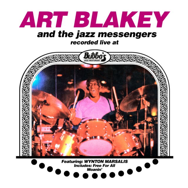  |   | Art Blakey & the Jazz Messengers - Live At Bubba's 1980 (LP) | Records on Vinyl