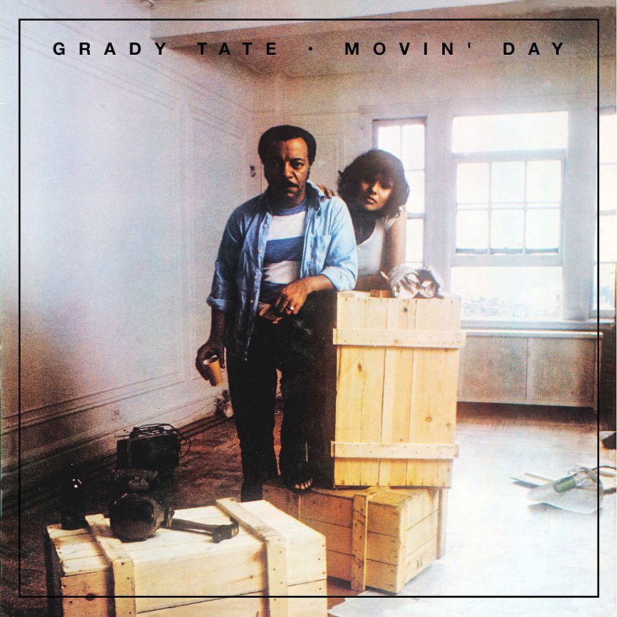  |   | Grady Tate - Movin' Day (LP) | Records on Vinyl