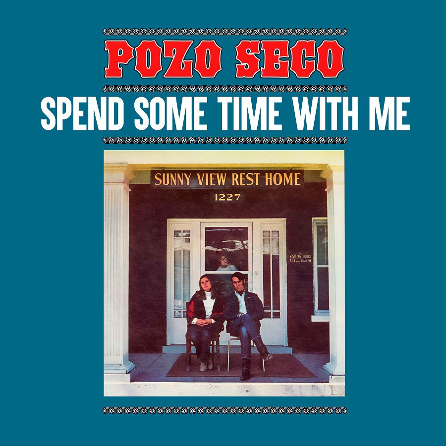  |   | Pozo Seco - Spend Some Time With Me (LP) | Records on Vinyl