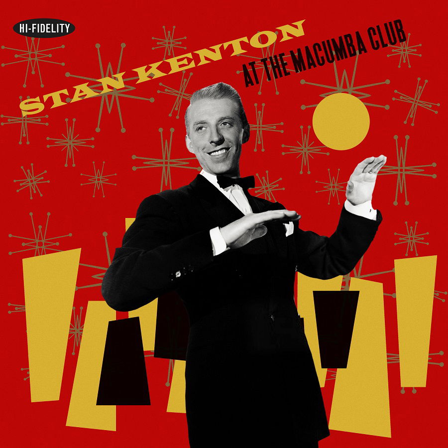  |   | Stan Kenton - At the Macumba Club (2 LPs) | Records on Vinyl