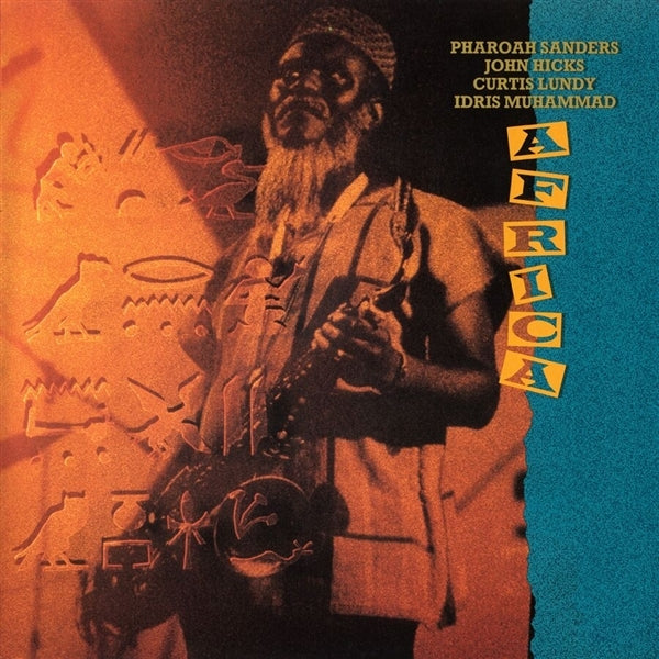  |  Vinyl LP | Pharoah -& Idris Muhammad- Sanders - Africa (2 LPs) | Records on Vinyl