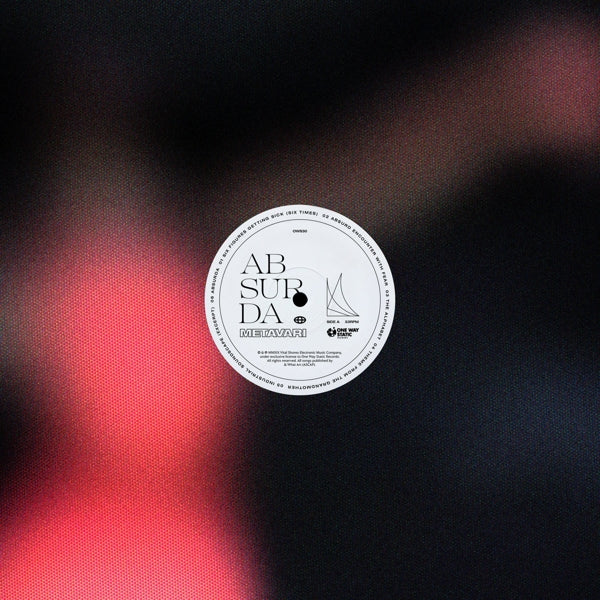  |   | Metavari - Absurda (LP) | Records on Vinyl