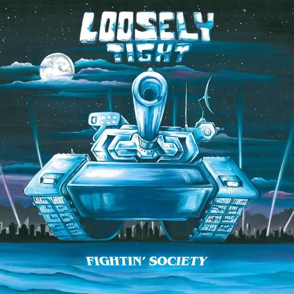  |   | Loosely Tight - Fightin' Society (LP) | Records on Vinyl