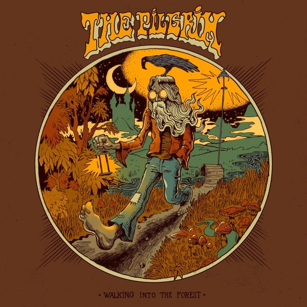  |   | Pilgrim - Walking Into the Forest (LP) | Records on Vinyl
