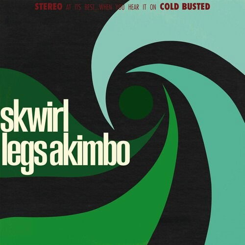 Skwirl - Legs Akimbo (Single) Cover Arts and Media | Records on Vinyl