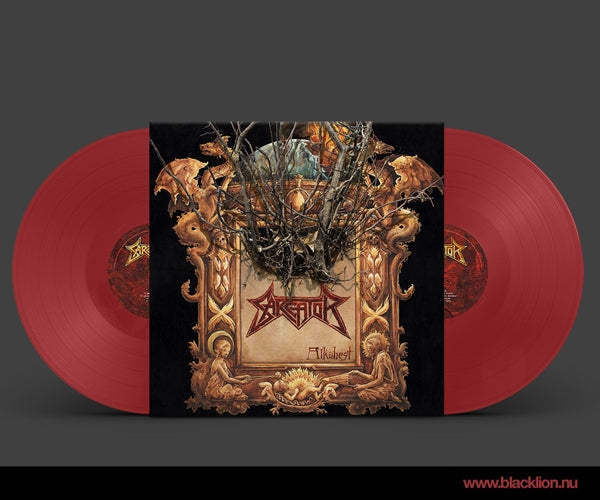  |  Vinyl LP | Sarcator - Alkahest (2 LPs) | Records on Vinyl