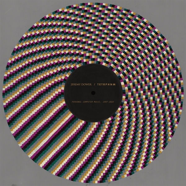  |  Vinyl LP | Jeremy & Tetrphnm Dower - Personal Computer (LP) | Records on Vinyl