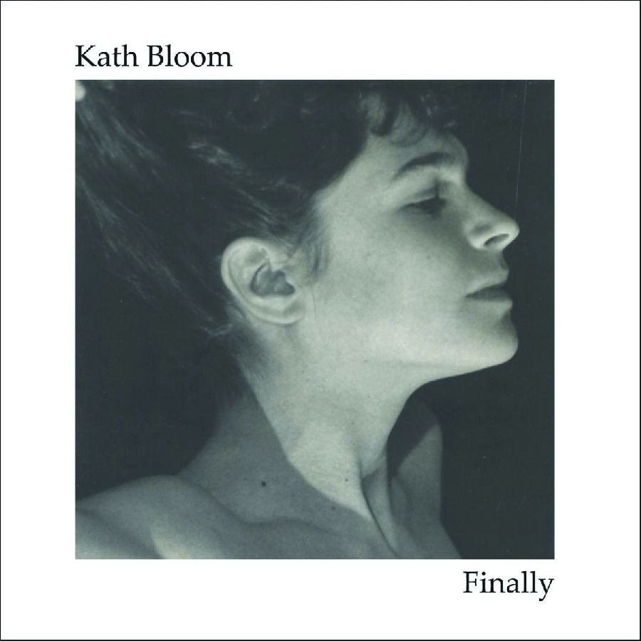 Kath Bloom - Finally (LP) Cover Arts and Media | Records on Vinyl