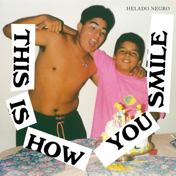  |   | Helado Negro - This is How You Smile (LP) | Records on Vinyl