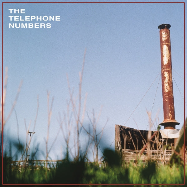  |  Vinyl LP | Telephone Numbers - Scarecrow Ii (LP) | Records on Vinyl