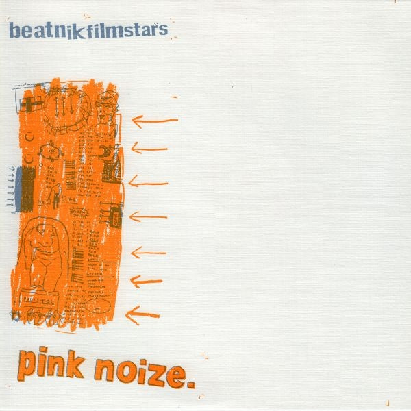  |   | Beatnik Filmstars - Pink Noize (Single) | Records on Vinyl