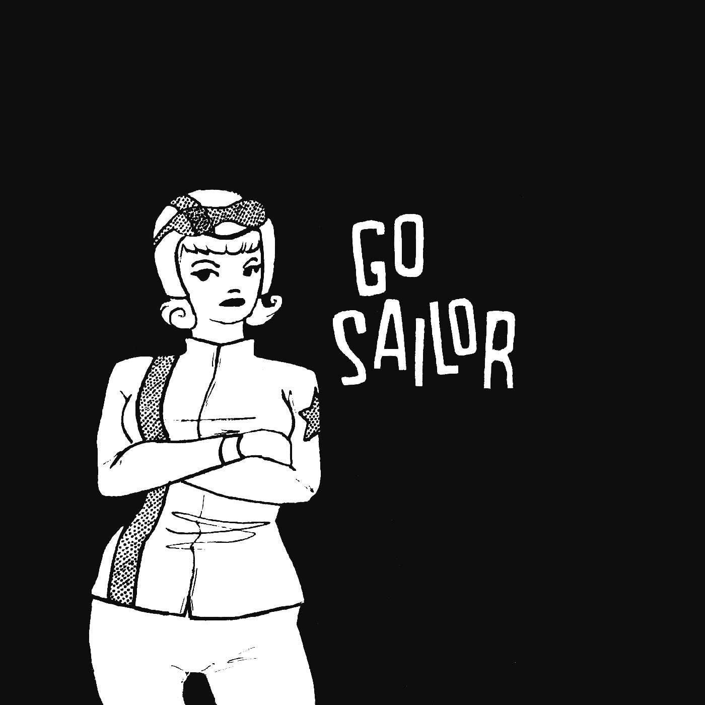 Go Sailor - Go Sailor (LP) Cover Arts and Media | Records on Vinyl