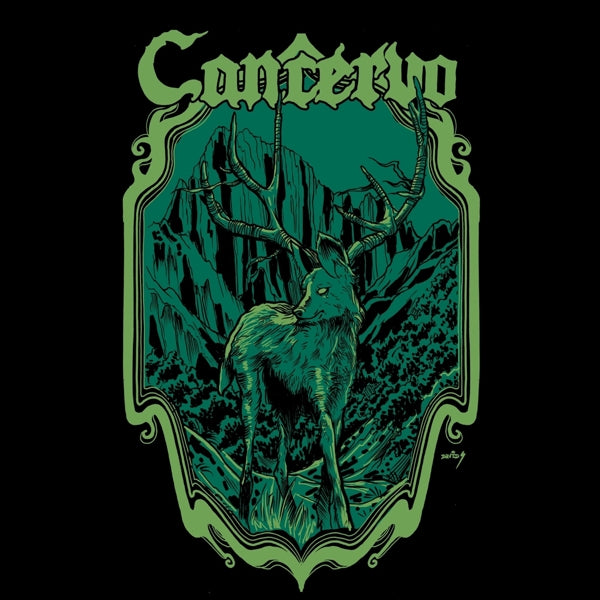  |   | Cancervo - 1 (LP) | Records on Vinyl
