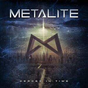 Metalite - Heroes In Time (LP) Cover Arts and Media | Records on Vinyl