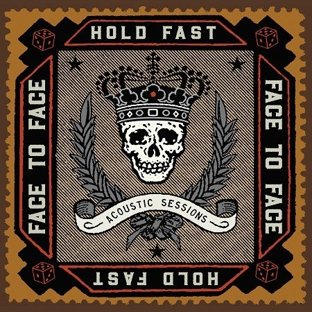  |  Vinyl LP | Face To Face - Hold Fast (Acoustic Sessions) (LP) | Records on Vinyl