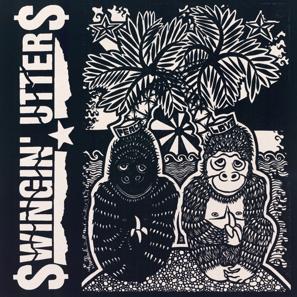  |  Vinyl LP | Swingin' Utters - Peace and Love (LP) | Records on Vinyl