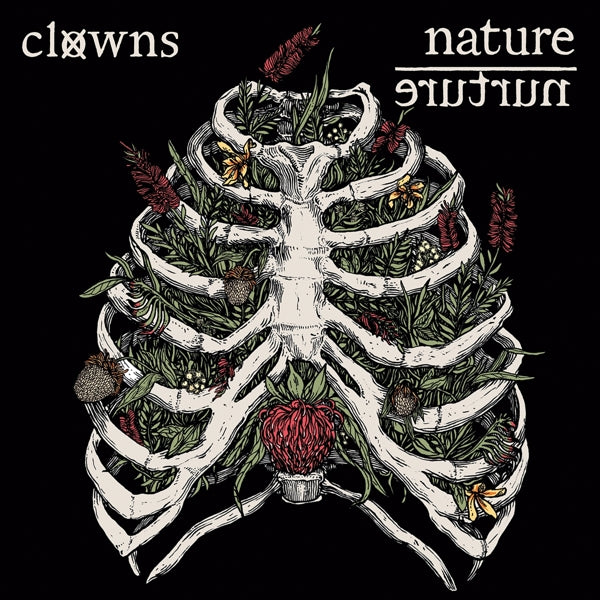  |  Vinyl LP | Clowns - Nature/Nurture (LP) | Records on Vinyl