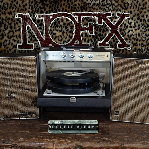  |  Vinyl LP | Nofx - Double Album (LP) | Records on Vinyl