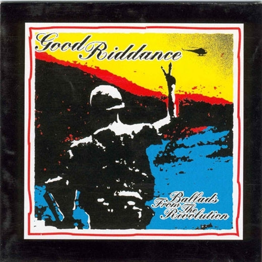  |  Vinyl LP | Good Riddance - Ballads From the Revolution (LP) | Records on Vinyl