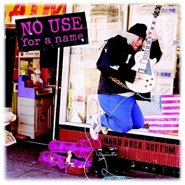  |   | No Use For a Name - Hard Rock Bottom (LP) | Records on Vinyl