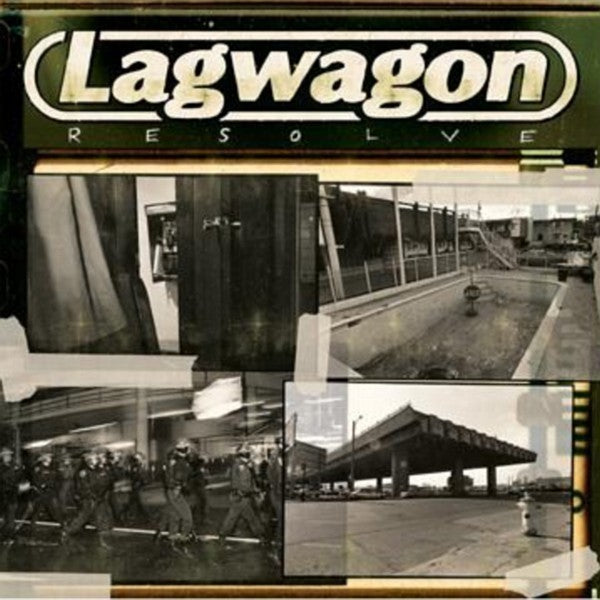 |  Vinyl LP | Lagwagon - Resolve (LP) | Records on Vinyl