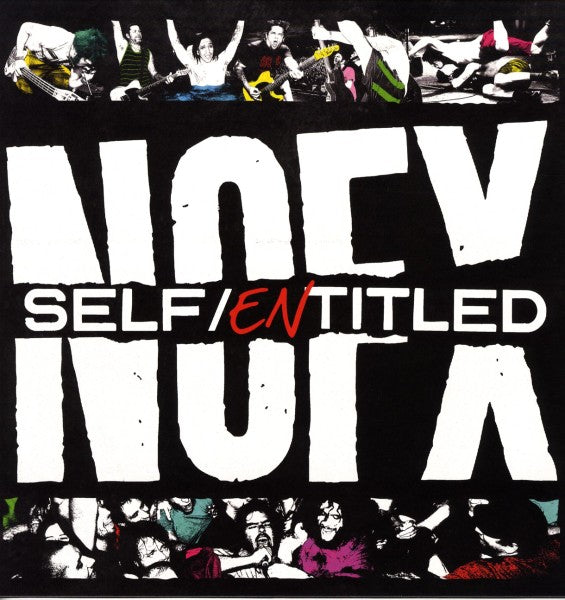  |  Vinyl LP | Nofx - Self Entitled (LP) | Records on Vinyl