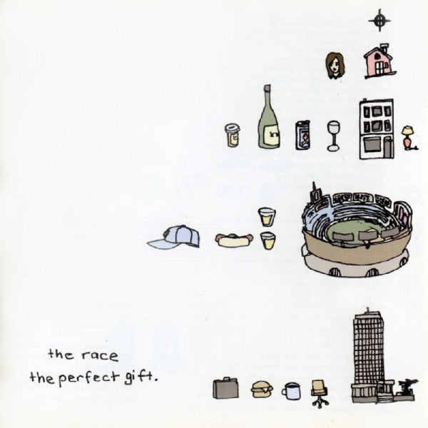  |   | Race - Perfect Gift (LP) | Records on Vinyl