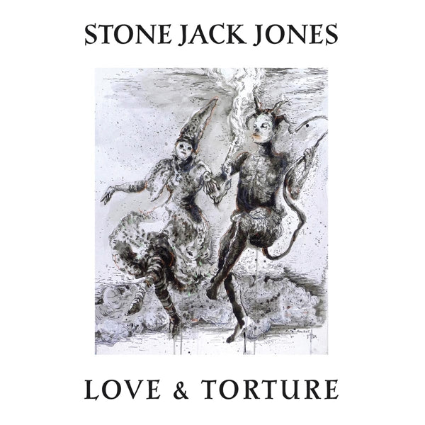  |   | Stone Jack Jones - Love & Torture (LP) | Records on Vinyl