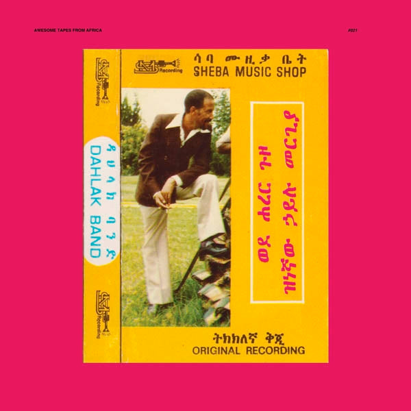  |  Vinyl LP | Hailu & Dahlak Band Mergia - Wede Harer Guzo (2 LPs) | Records on Vinyl