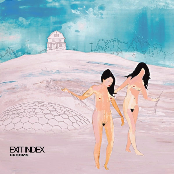  |   | Grooms - Exit Index (LP) | Records on Vinyl