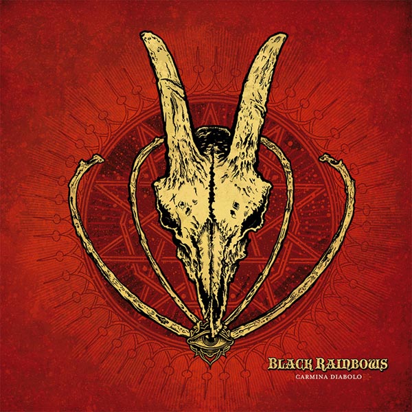  |  Vinyl LP | Black Rainbows - Supermothafuzzalicious!! (LP) | Records on Vinyl