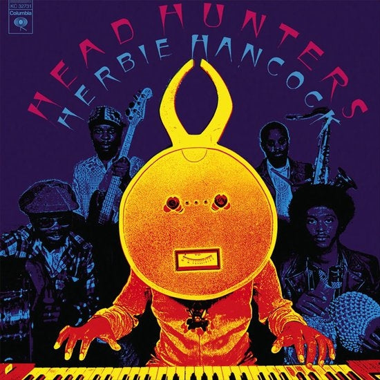  |  Vinyl LP | Herbie Hancock - Head Hunters (2 LPs) | Records on Vinyl