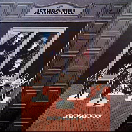 Jethro Tull - Benefit (2 LPs) Cover Arts and Media | Records on Vinyl