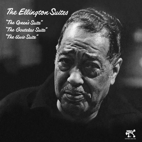 Duke Ellington - The Ellington Suites (LP) Cover Arts and Media | Records on Vinyl