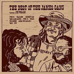 James Gang - Best of (2 LPs) Cover Arts and Media | Records on Vinyl