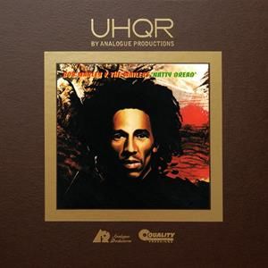 Bob Marley & the Wailers - Natty Dread (2 LPs) Cover Arts and Media | Records on Vinyl