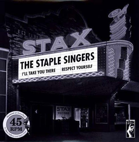 |  Vinyl LP | Staple Singers - Hit Singles (LP) | Records on Vinyl