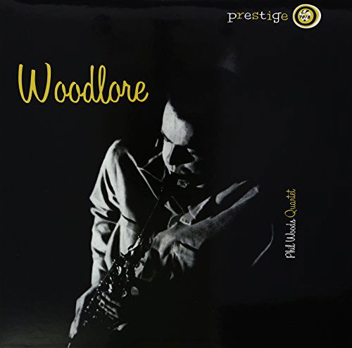  |  Vinyl LP | Phil -Quartet- Woods - Woodlore (LP) | Records on Vinyl