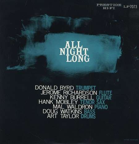  |   | Prestige All-Stars - All Night Long (LP) | Records on Vinyl