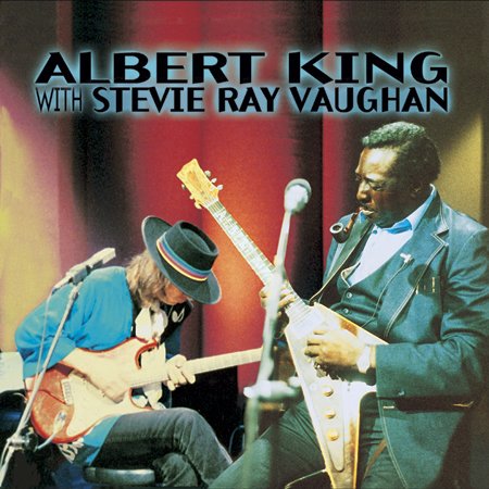 Albert & Stevie Ray Vaughan King - In Session (2 LPs) Cover Arts and Media | Records on Vinyl