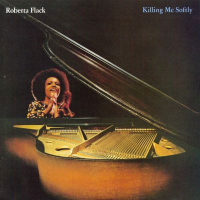 Roberta Flack - Killing Me Softly (LP) Cover Arts and Media | Records on Vinyl