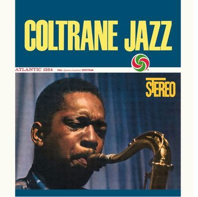John Coltrane - Coltrane Jazz (LP) Cover Arts and Media | Records on Vinyl