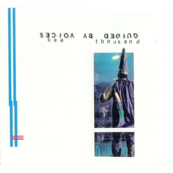 Guided By Voices - Bee Thousand (LP) Cover Arts and Media | Records on Vinyl
